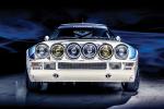 Mazda RX-7 Evo Group B 1985 года